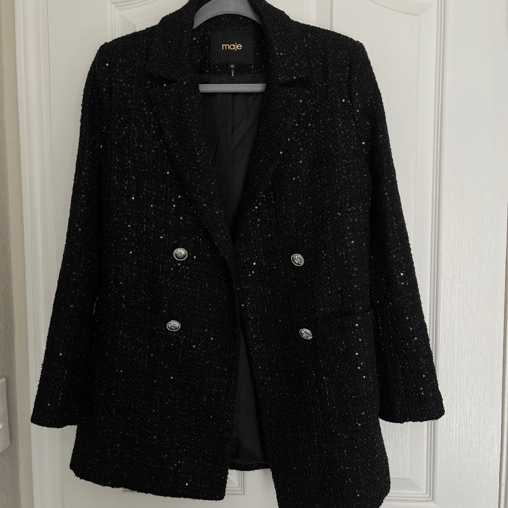 Maje Blazer
